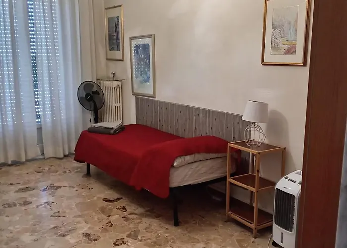 בית אירוח Centre מטרה