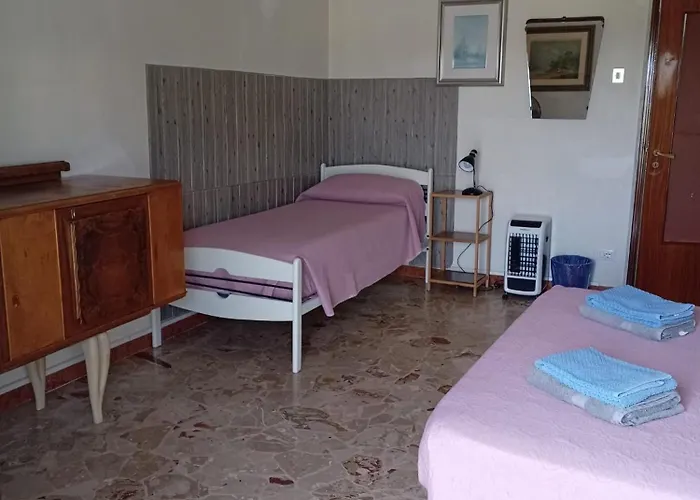 Centre Quarto em Acomodações Particulares *