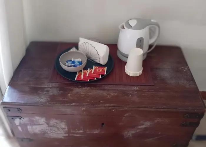 Centre Quarto em Acomodações Particulares Matera