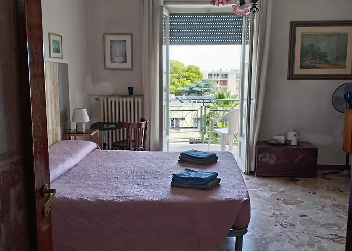 Centre בית אירוח *