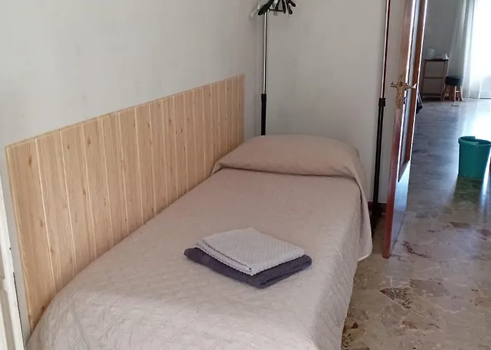 Centre Quarto em Acomodações Particulares *