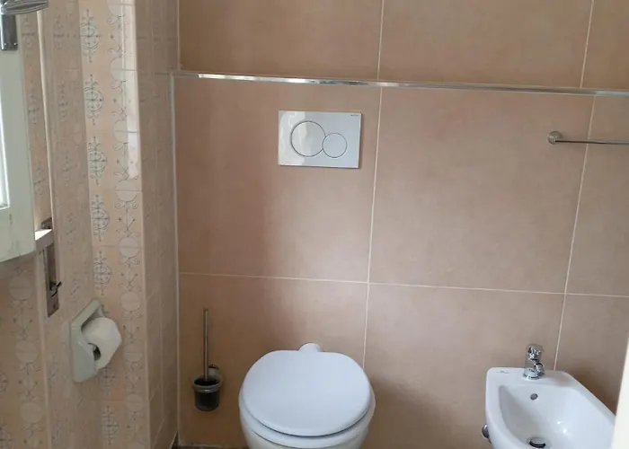 Quarto em Acomodações Particulares Centre