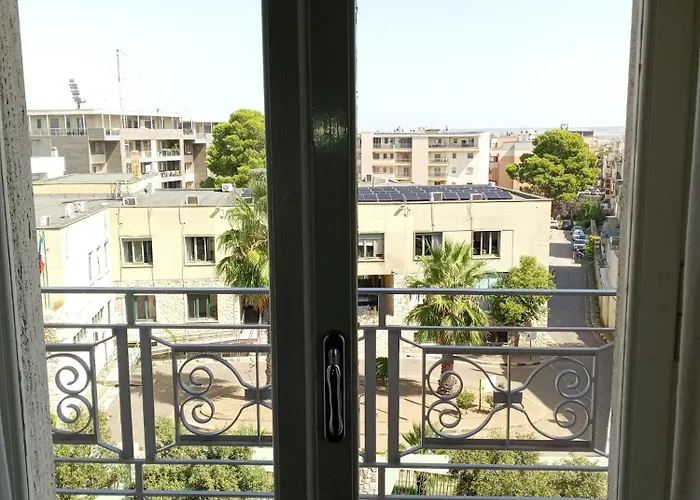 בית אירוח Centre מטרה