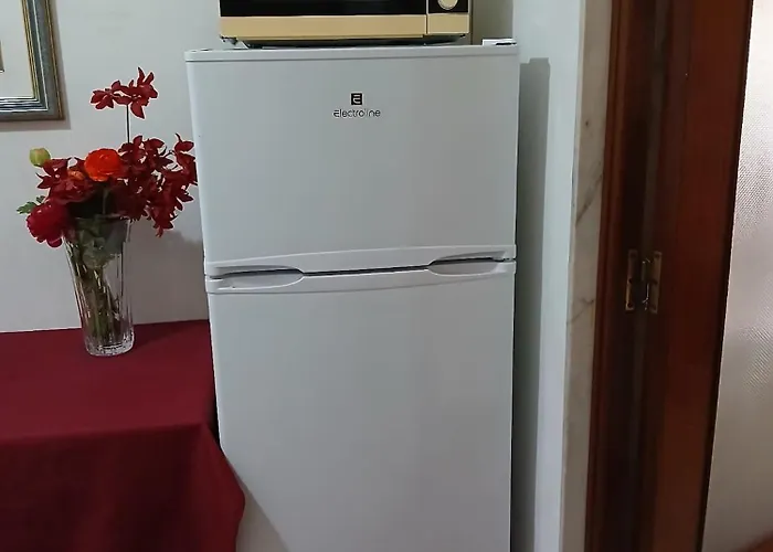 Quarto em Acomodações Particulares Centre Matera