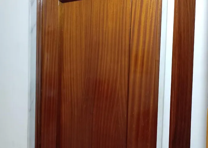 בית אירוח Centre מטרה