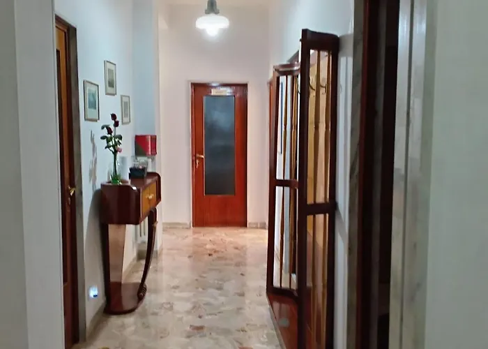 Centre Quarto em Acomodações Particulares Matera