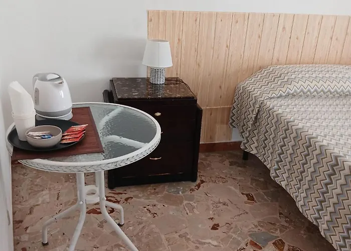 Centre בית אירוח מטרה